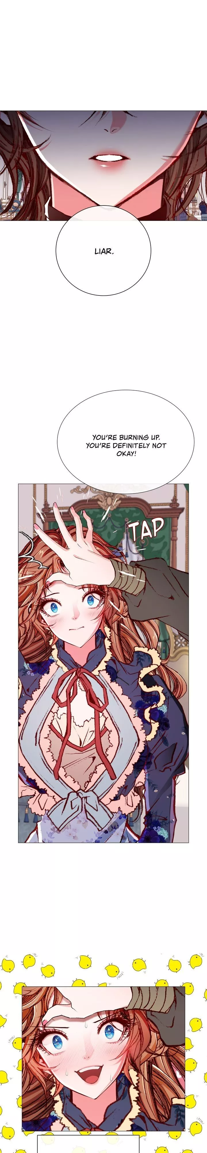 I Woke Up as the Ugly Duckling Chapter 24 page 24