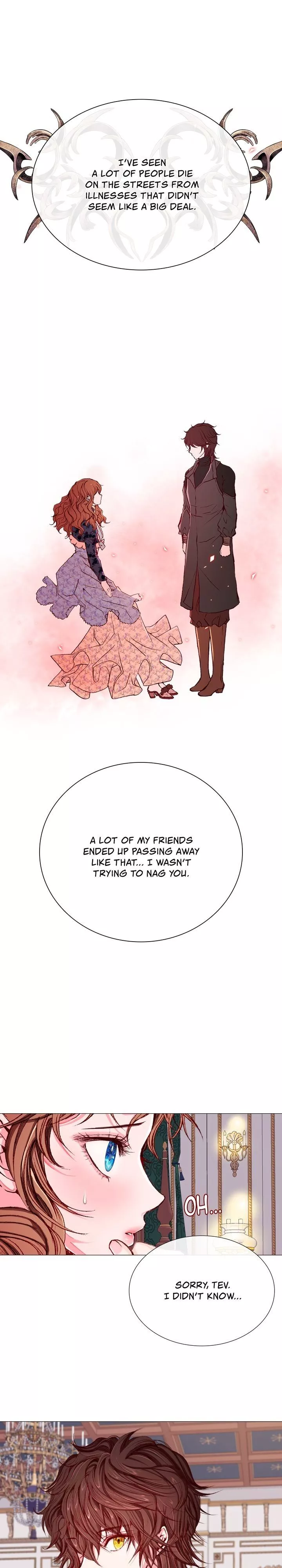 I Woke Up as the Ugly Duckling Chapter 24 page 27