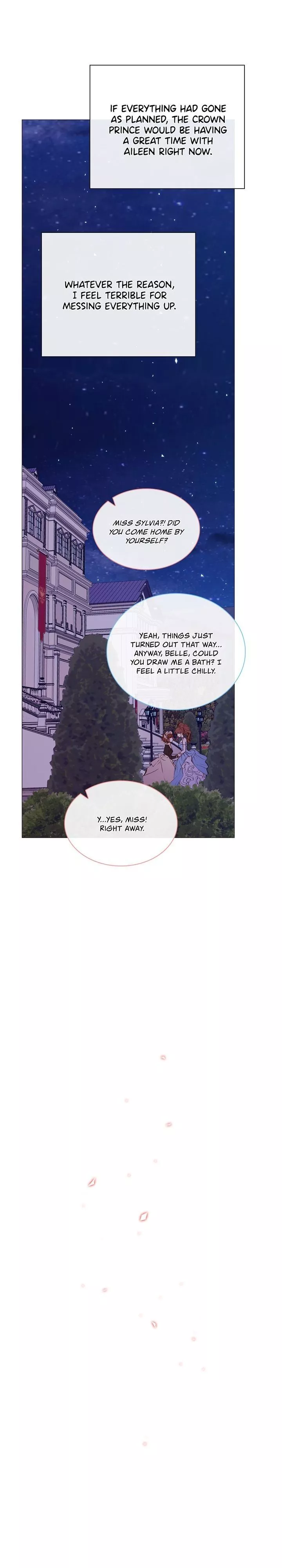 I Woke Up as the Ugly Duckling Chapter 24 page 17
