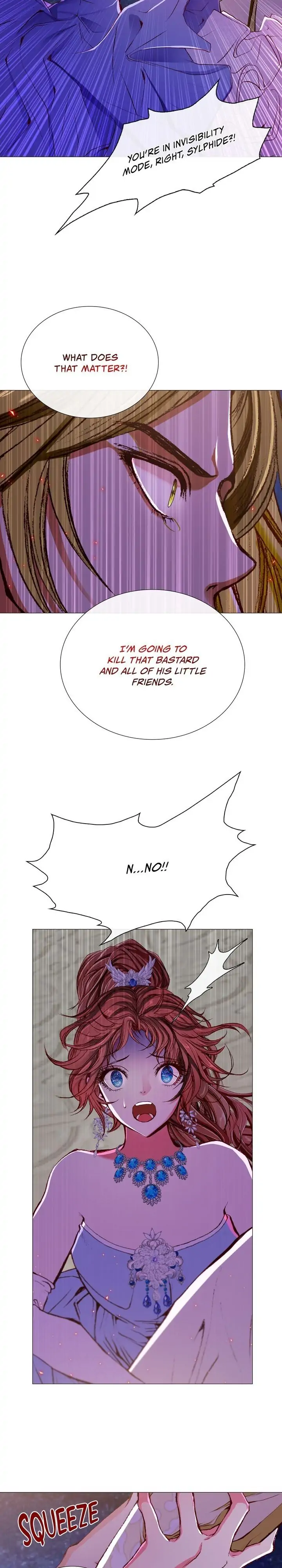 I Woke Up as the Ugly Duckling Chapter 23 page 2