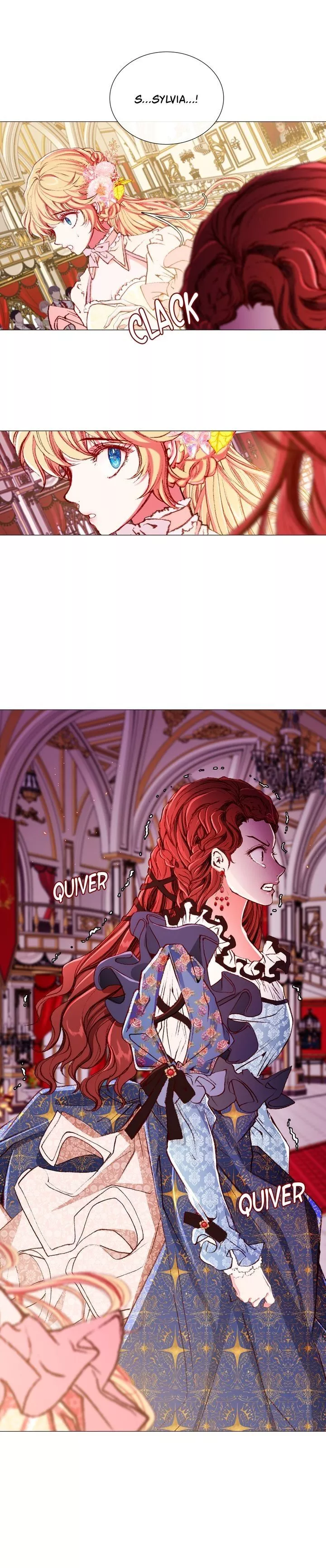 I Woke Up as the Ugly Duckling Chapter 24 page 12