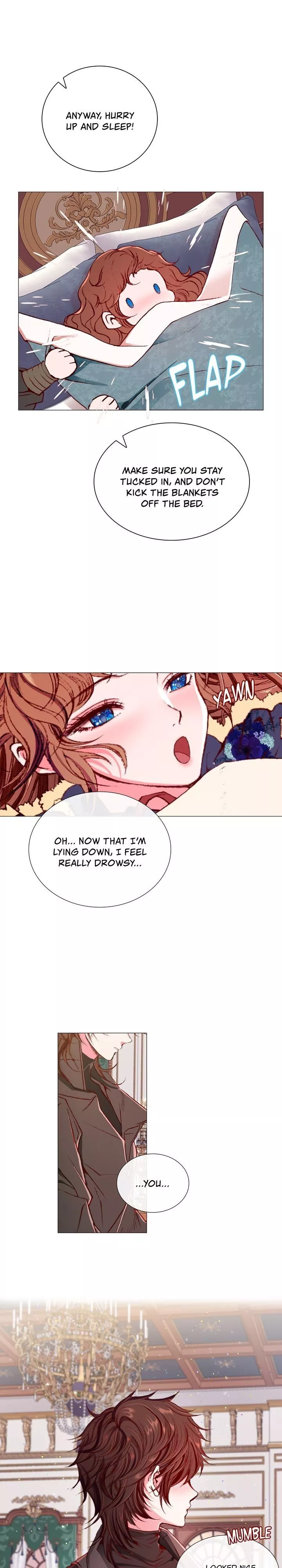 I Woke Up as the Ugly Duckling Chapter 24 page 30