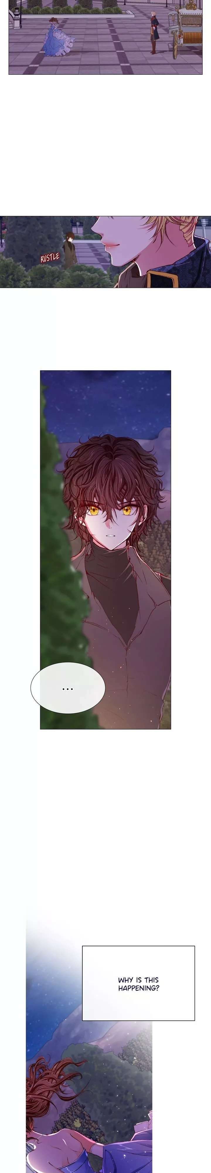 I Woke Up as the Ugly Duckling Chapter 24 page 15