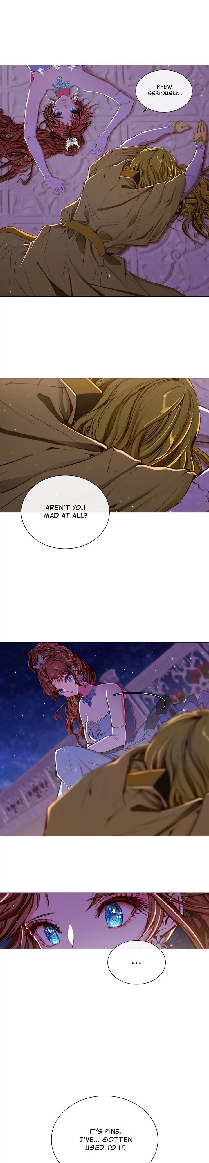 I Woke Up as the Ugly Duckling Chapter 23 page 4