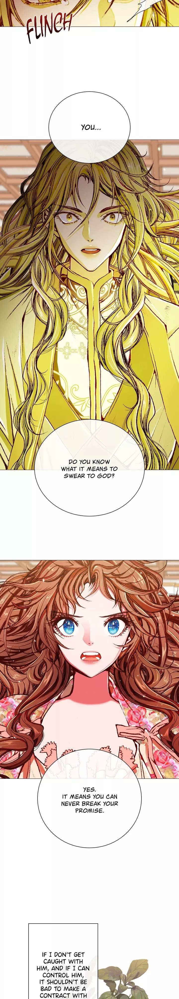 I Woke Up as the Ugly Duckling Chapter 21 page 23