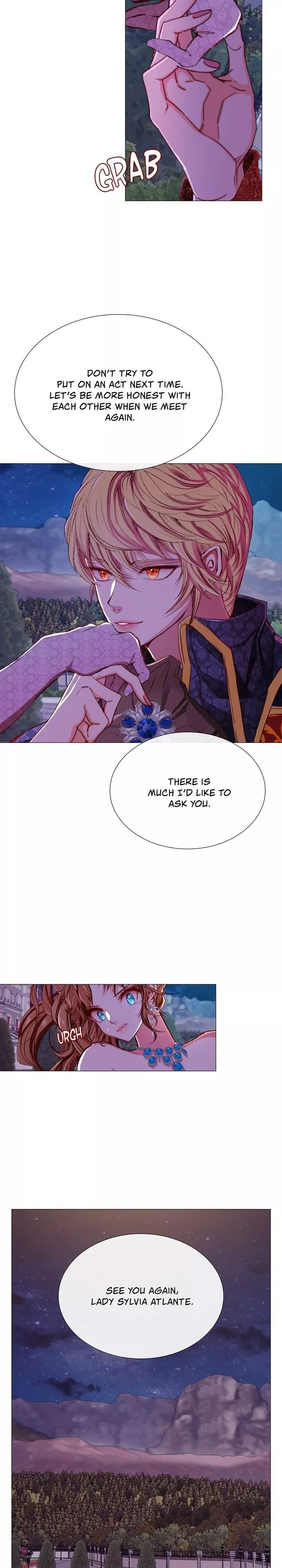 I Woke Up as the Ugly Duckling Chapter 24 page 14