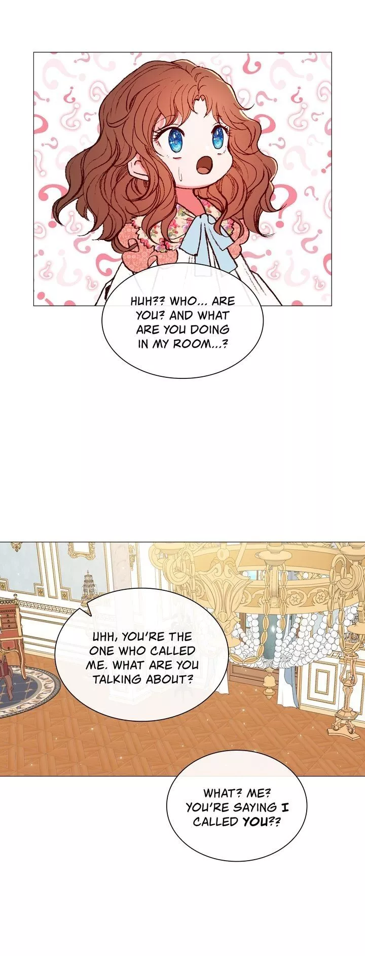 I Woke Up as the Ugly Duckling Chapter 20 page 24