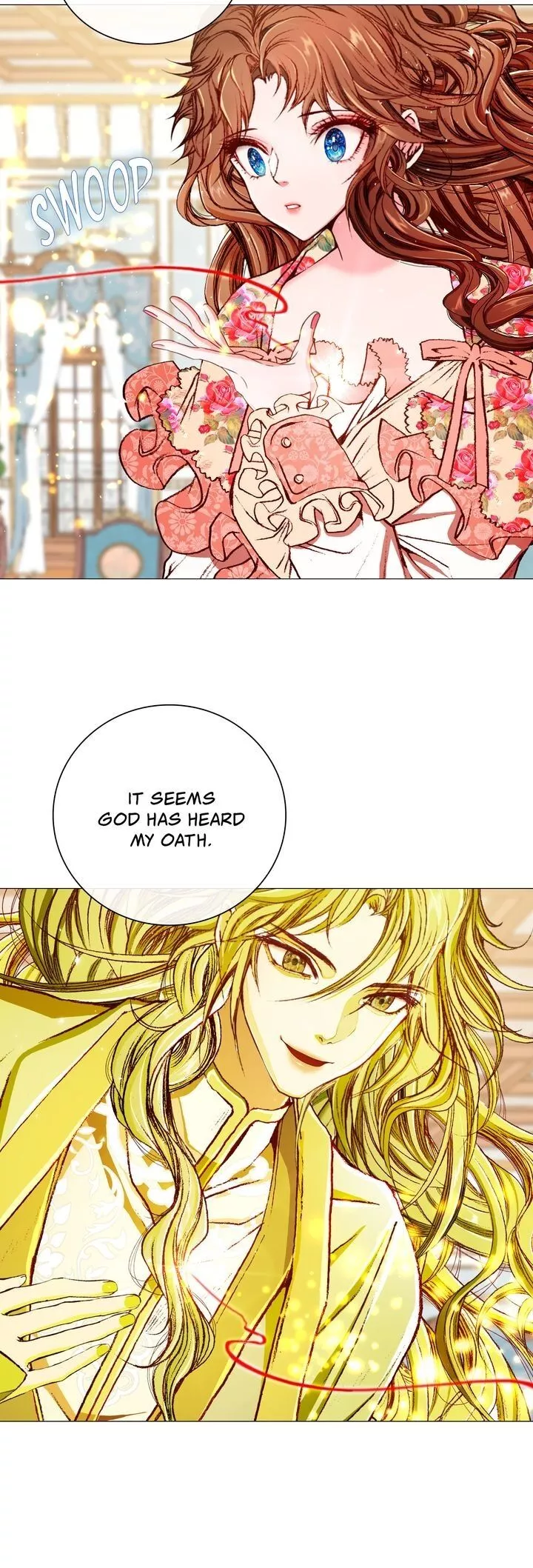 I Woke Up as the Ugly Duckling Chapter 21 page 27