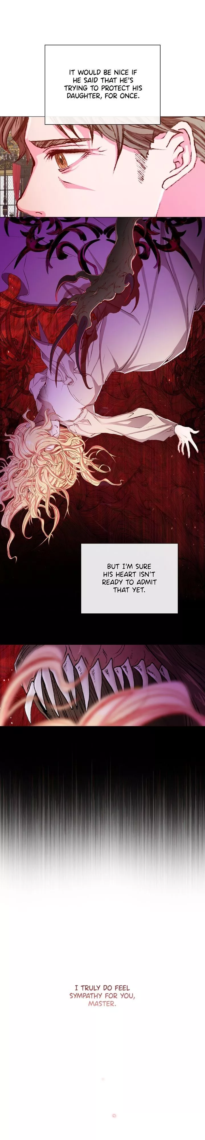 I Woke Up as the Ugly Duckling Chapter 25 page 13