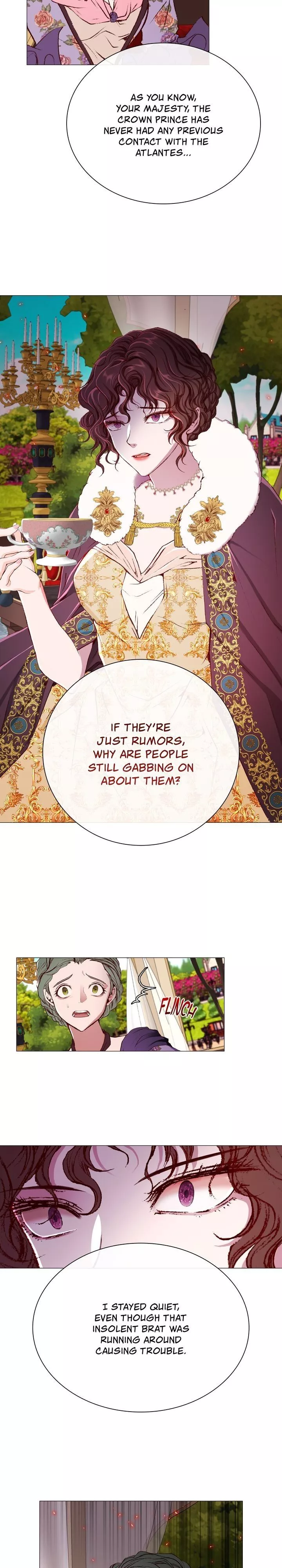I Woke Up as the Ugly Duckling Chapter 25 page 17