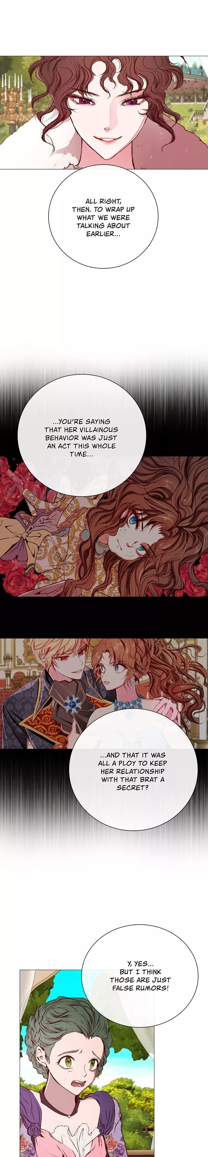 I Woke Up as the Ugly Duckling Chapter 25 page 16