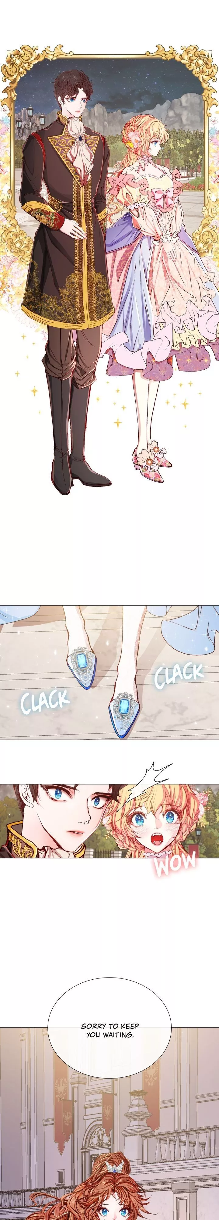 I Woke Up as the Ugly Duckling Chapter 22 page 7