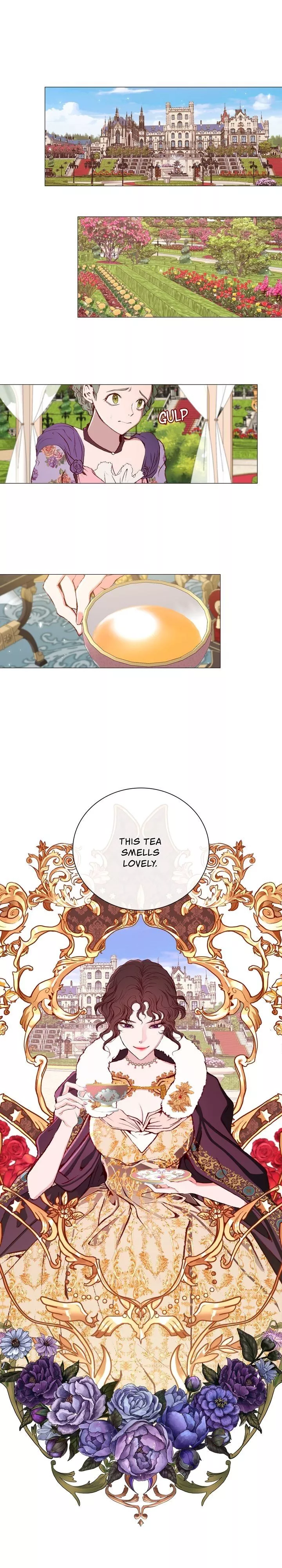 I Woke Up as the Ugly Duckling Chapter 25 page 15