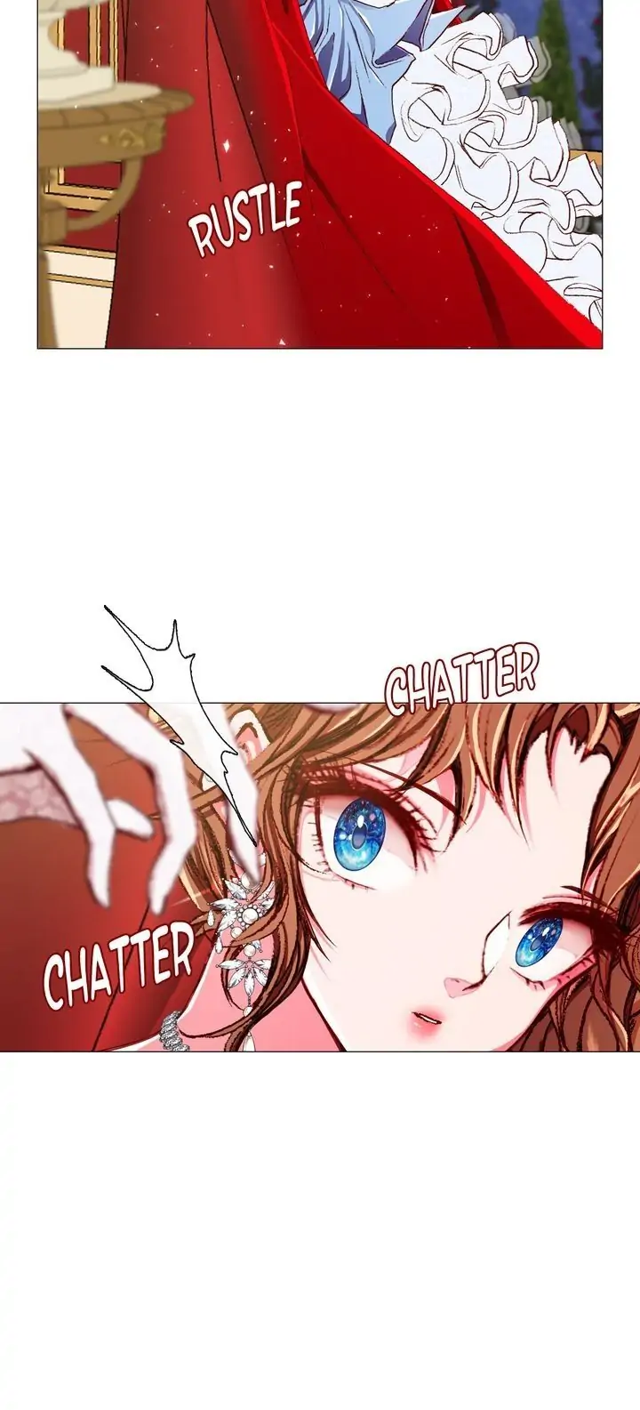 I Woke Up as the Ugly Duckling Chapter 23 page 21