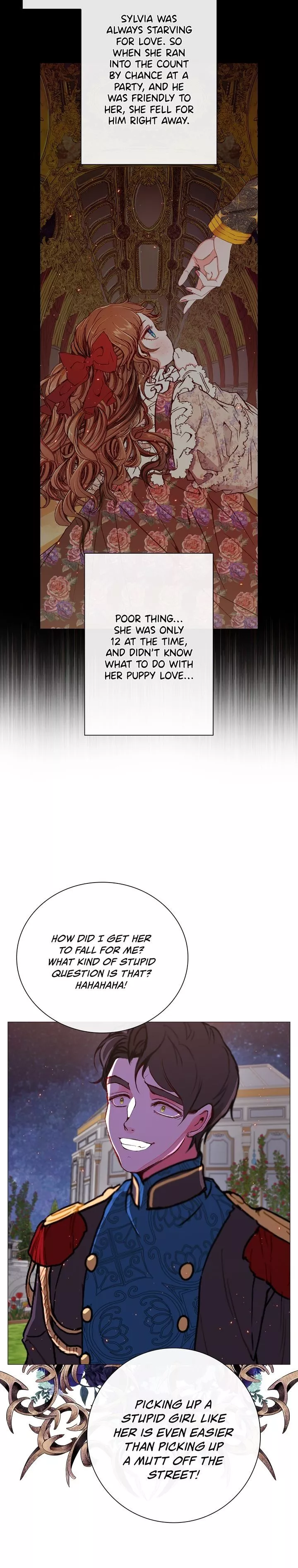 I Woke Up as the Ugly Duckling Chapter 22 page 27