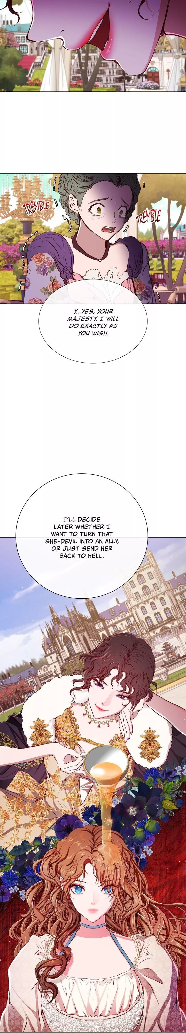 I Woke Up as the Ugly Duckling Chapter 25 page 25