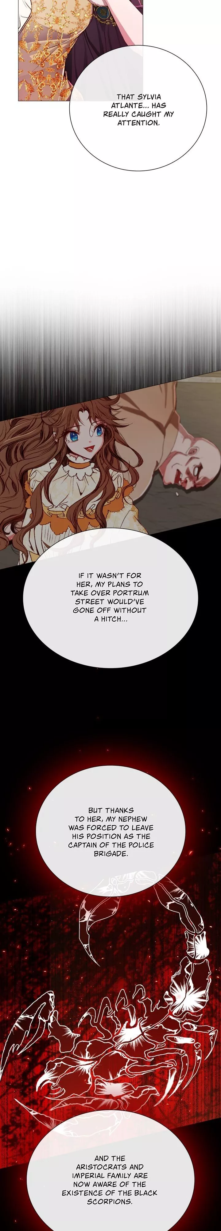 I Woke Up as the Ugly Duckling Chapter 25 page 20