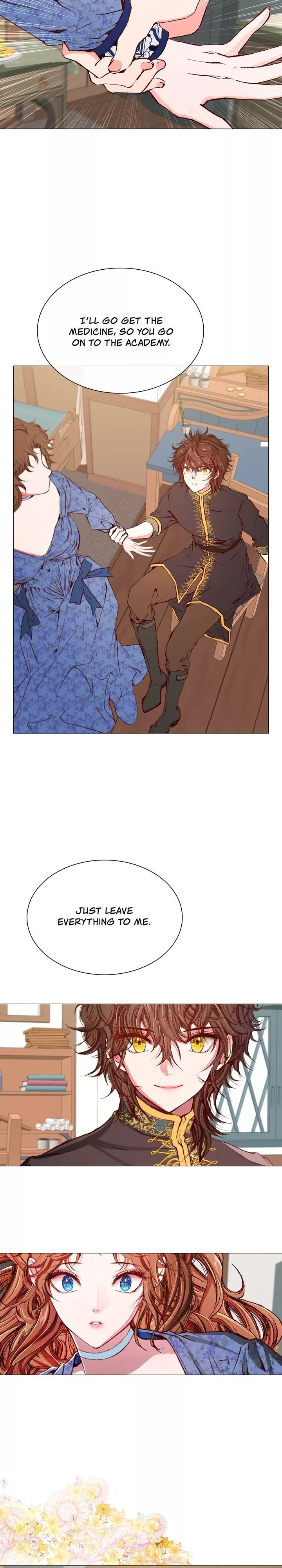 I Woke Up as the Ugly Duckling Chapter 26 page 24