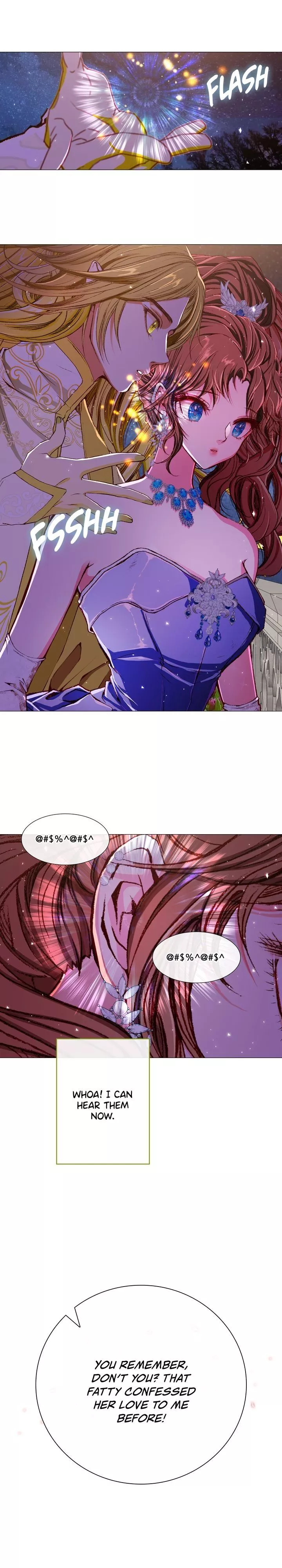 I Woke Up as the Ugly Duckling Chapter 22 page 25