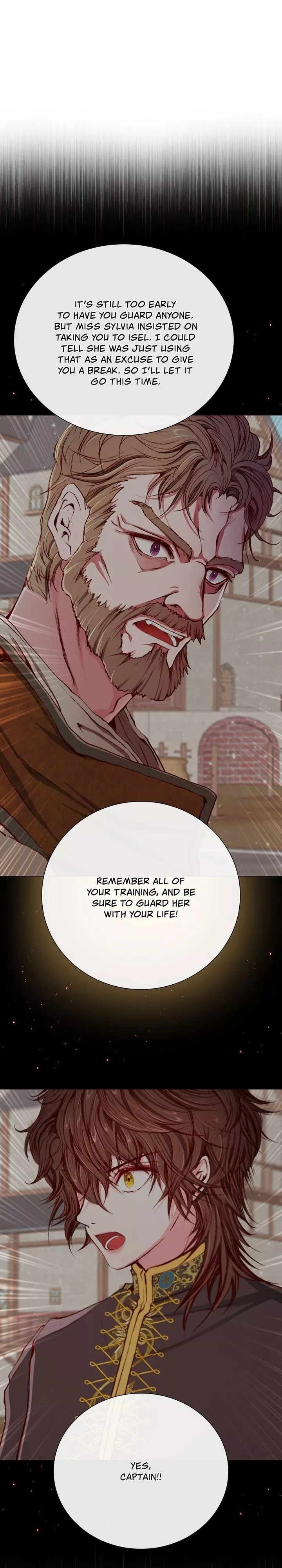 I Woke Up as the Ugly Duckling Chapter 26 page 16