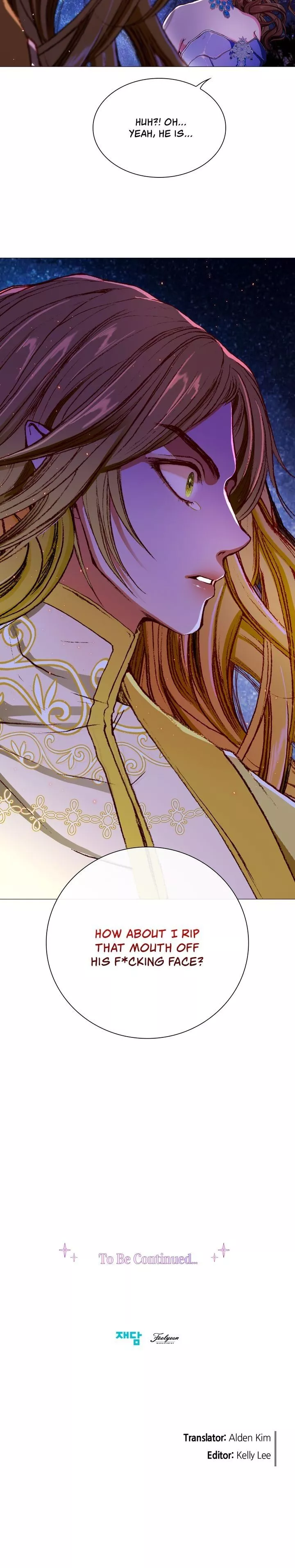 I Woke Up as the Ugly Duckling Chapter 22 page 29