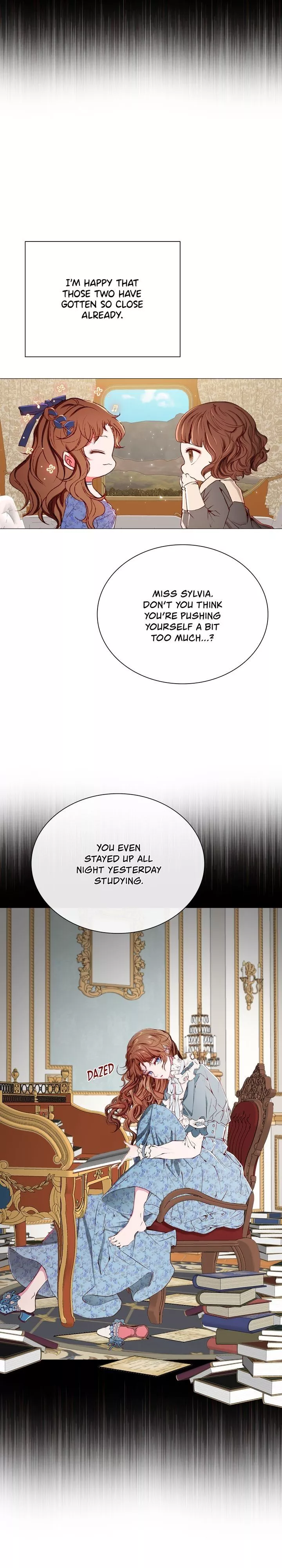 I Woke Up as the Ugly Duckling Chapter 26 page 17
