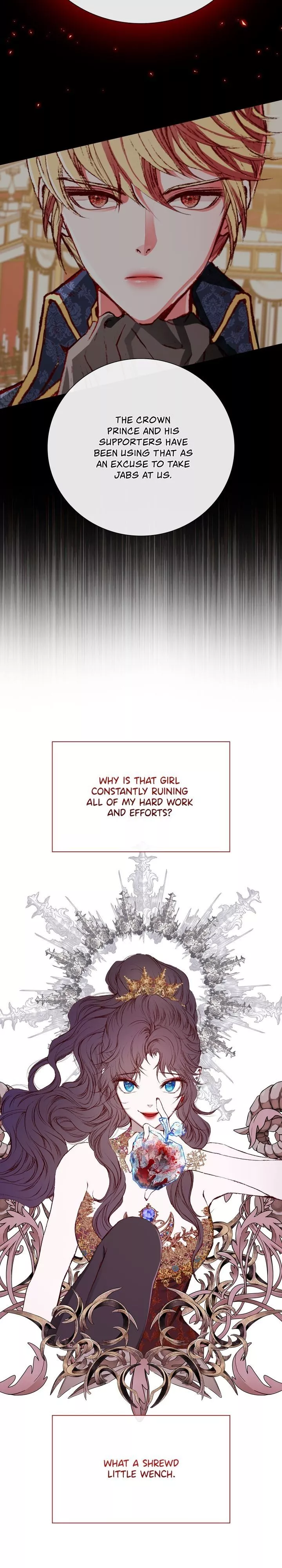 I Woke Up as the Ugly Duckling Chapter 25 page 21