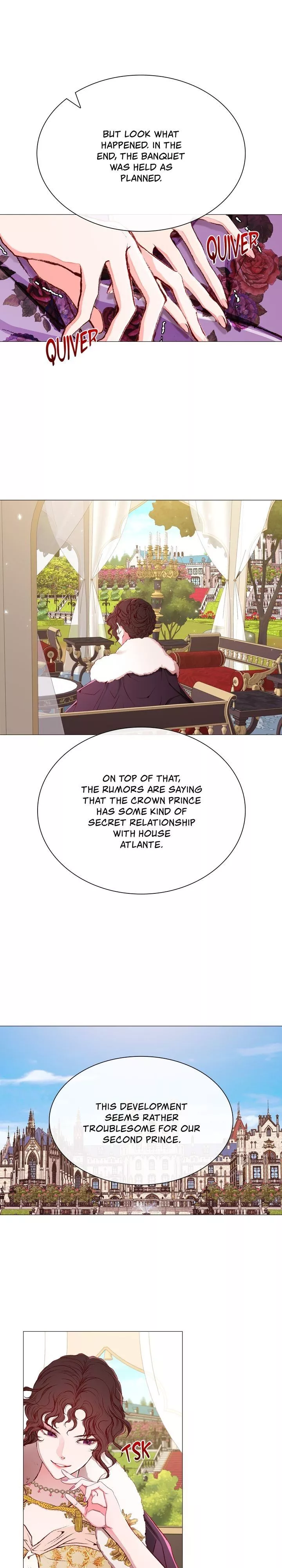 I Woke Up as the Ugly Duckling Chapter 25 page 19