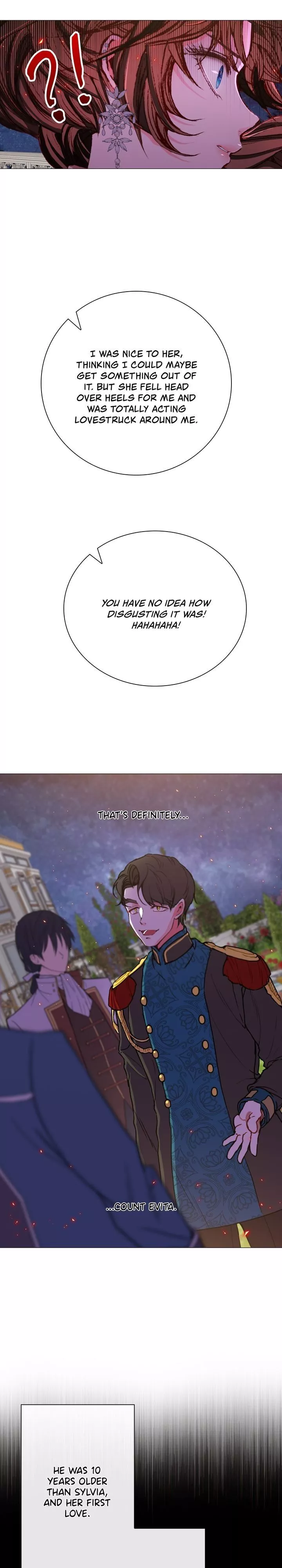 I Woke Up as the Ugly Duckling Chapter 22 page 26