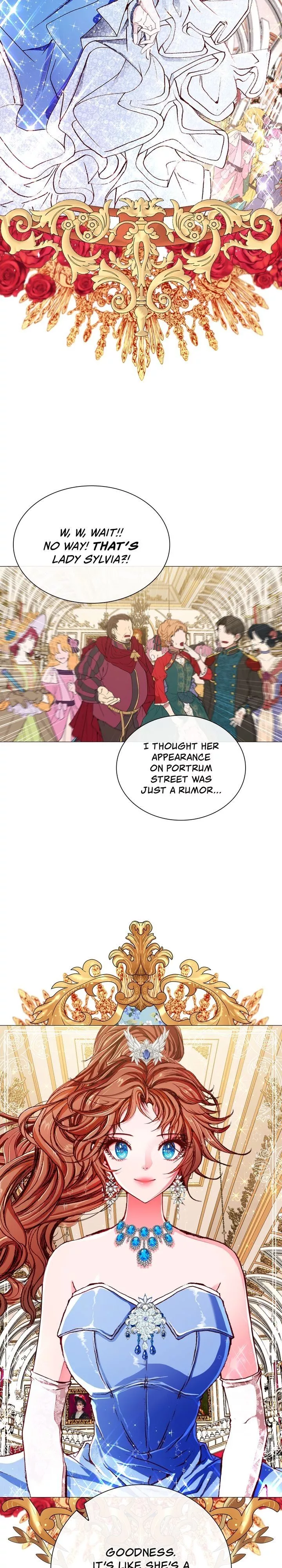 I Woke Up as the Ugly Duckling Chapter 22 page 17