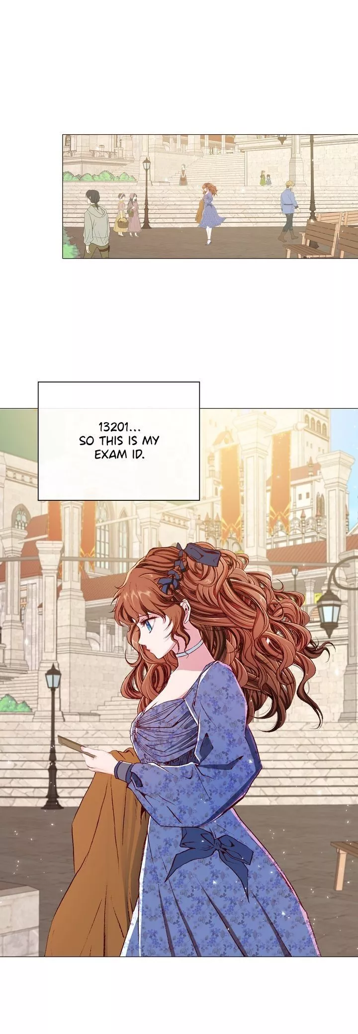 I Woke Up as the Ugly Duckling Chapter 26 page 30