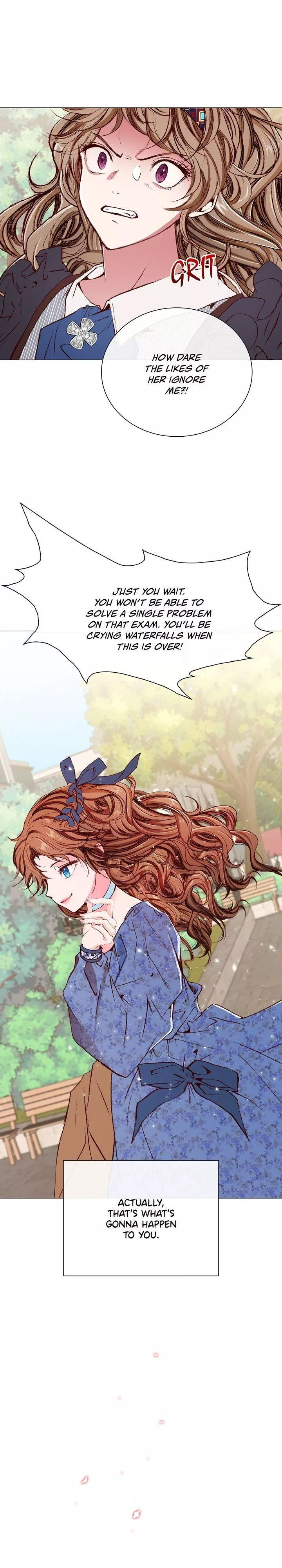 I Woke Up as the Ugly Duckling Chapter 27 page 11