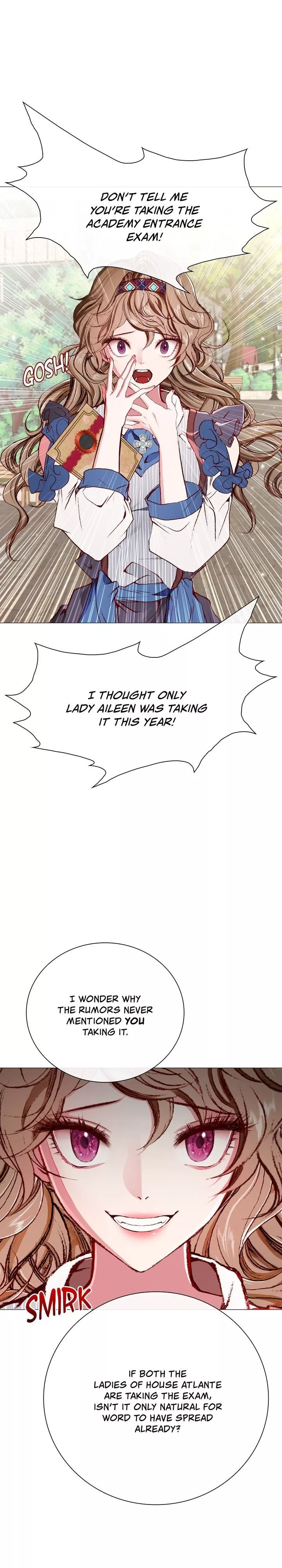 I Woke Up as the Ugly Duckling Chapter 27 page 5