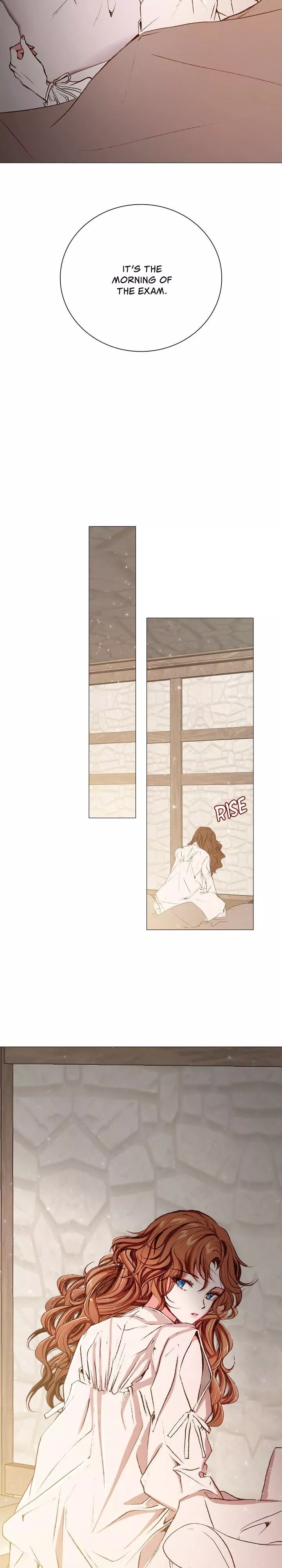 I Woke Up as the Ugly Duckling Chapter 27 page 20