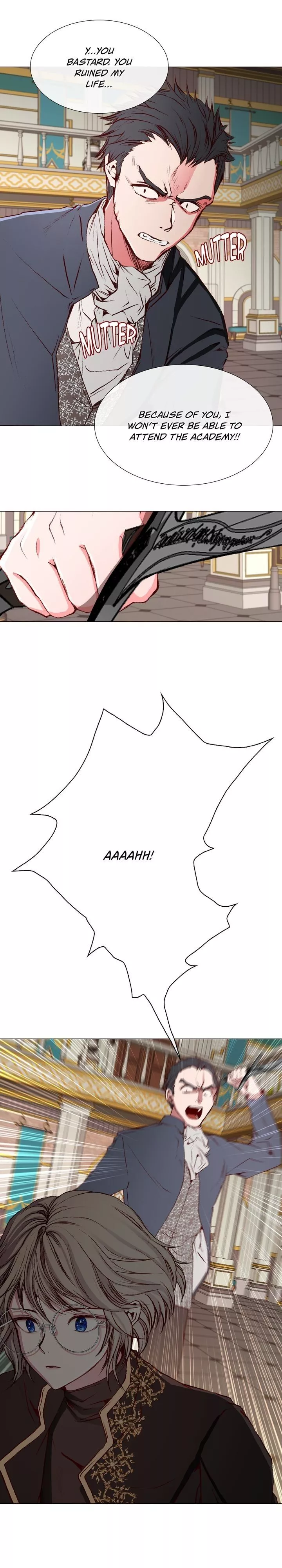 I Woke Up as the Ugly Duckling Chapter 28 page 25