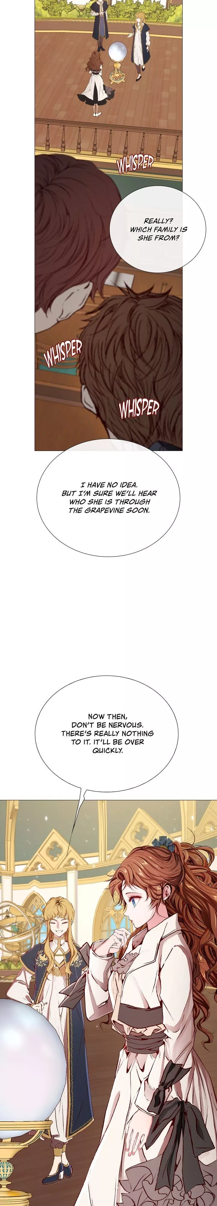 I Woke Up as the Ugly Duckling Chapter 30 page 26
