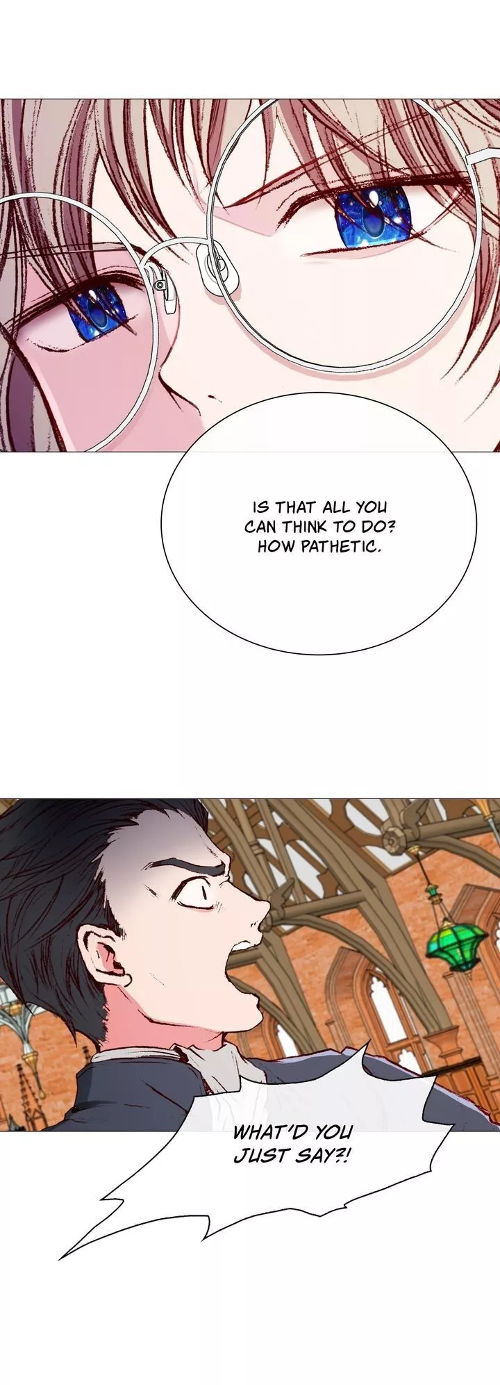 I Woke Up as the Ugly Duckling Chapter 28 page 4