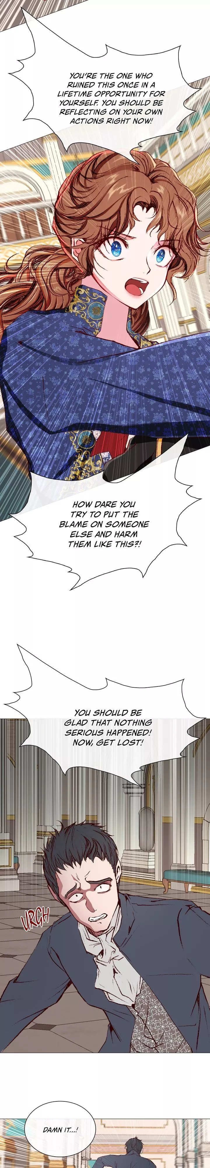 I Woke Up as the Ugly Duckling Chapter 28 page 28
