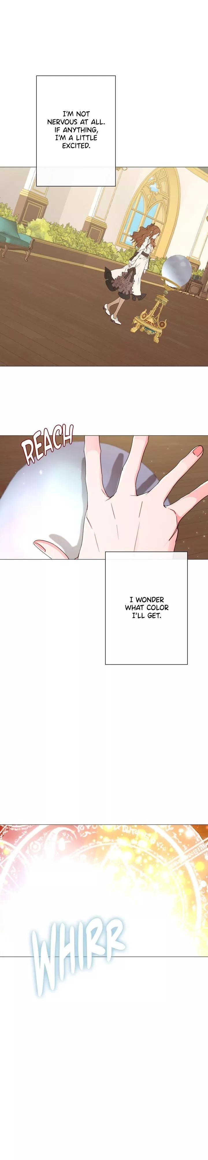 I Woke Up as the Ugly Duckling Chapter 30 page 28