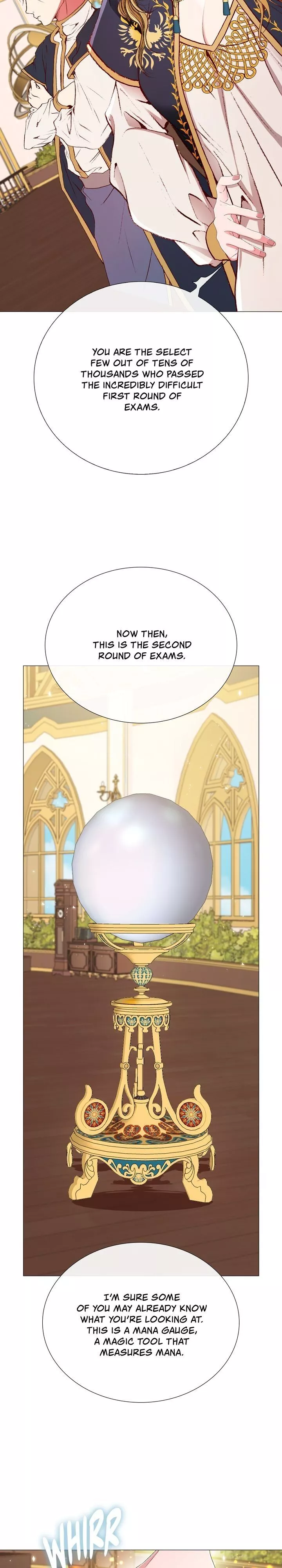 I Woke Up as the Ugly Duckling Chapter 30 page 19
