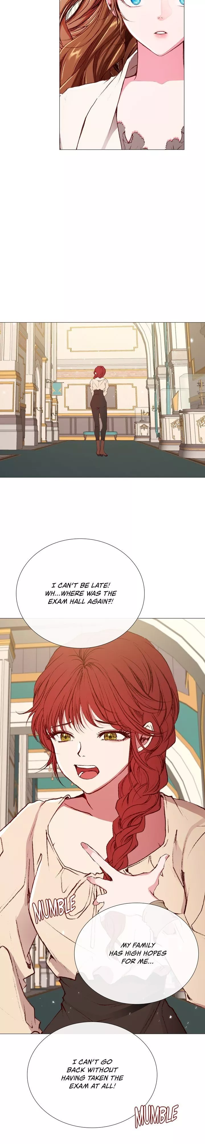 I Woke Up as the Ugly Duckling Chapter 30 page 7