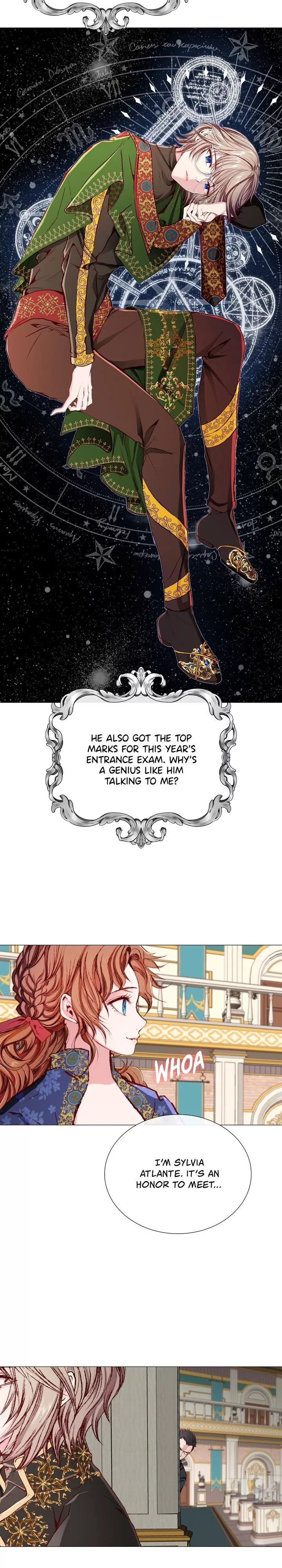 I Woke Up as the Ugly Duckling Chapter 28 page 24