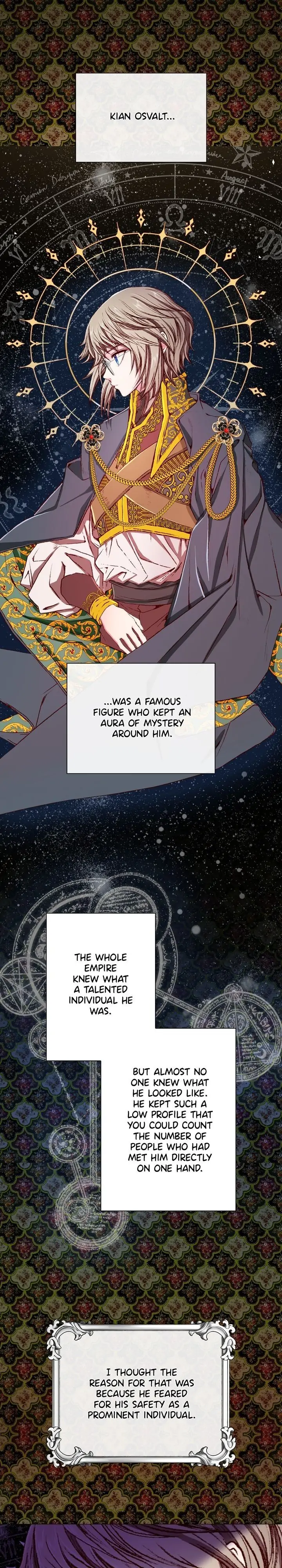 I Woke Up as the Ugly Duckling Chapter 29 page 1
