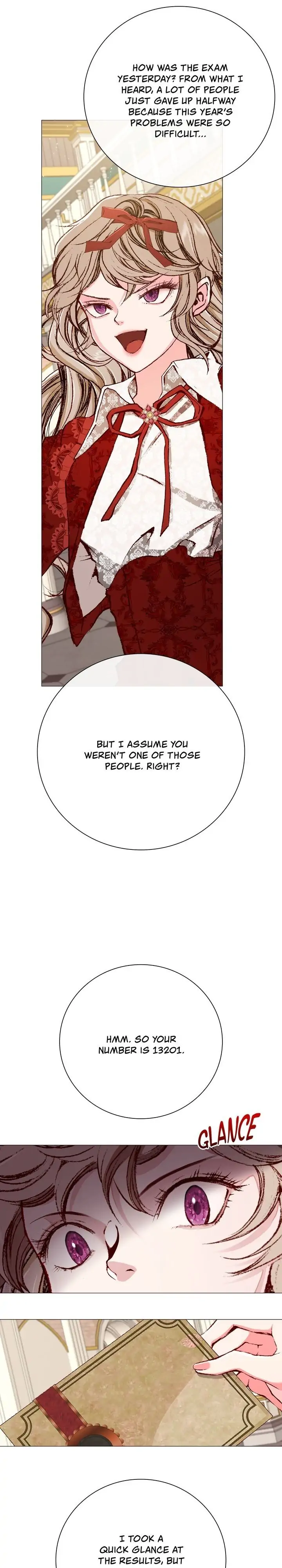 I Woke Up as the Ugly Duckling Chapter 29 page 21