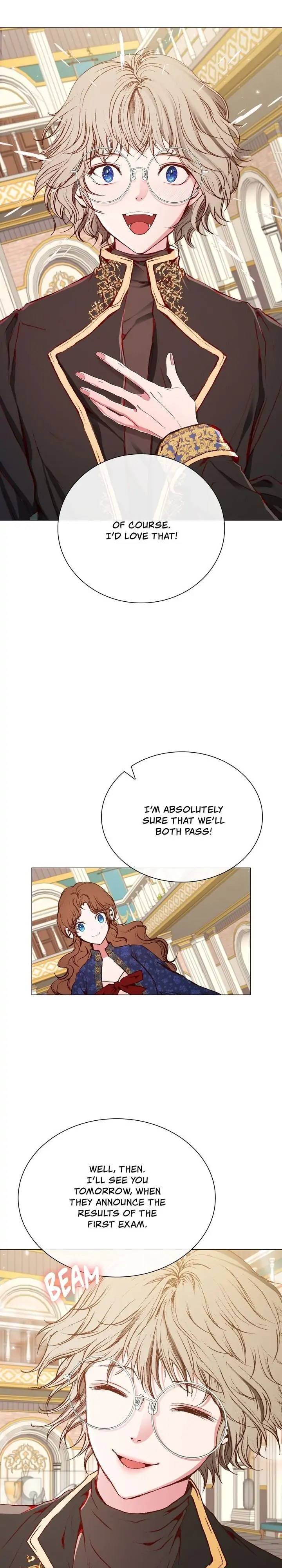 I Woke Up as the Ugly Duckling Chapter 29 page 14