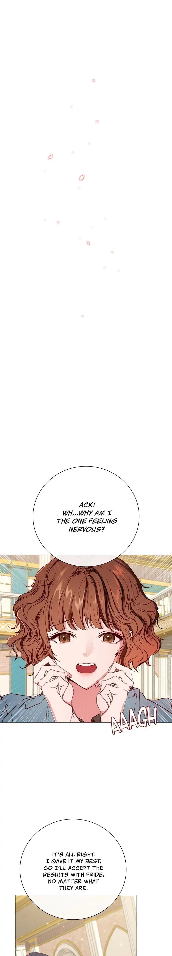 I Woke Up as the Ugly Duckling Chapter 29 page 17