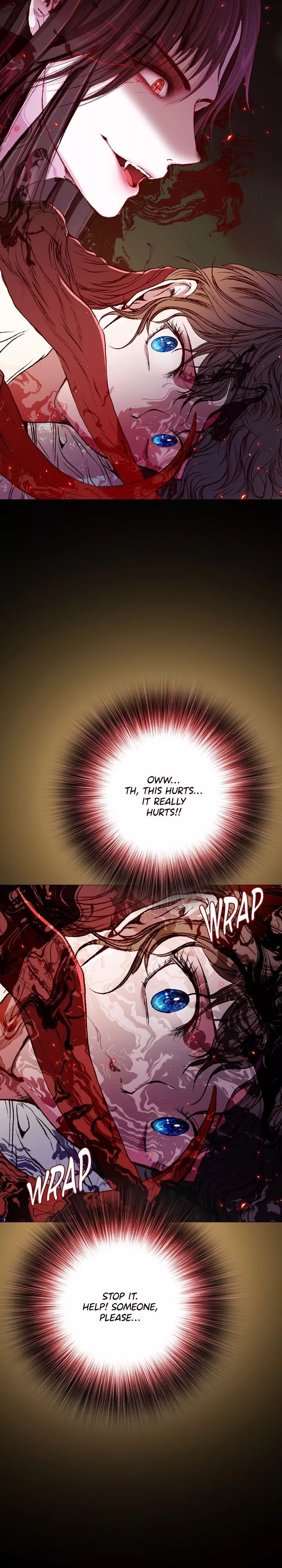 I Woke Up as the Ugly Duckling Chapter 32 page 10