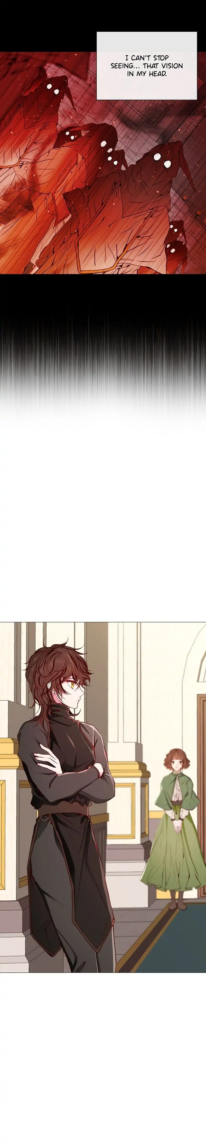 I Woke Up as the Ugly Duckling Chapter 31 page 18
