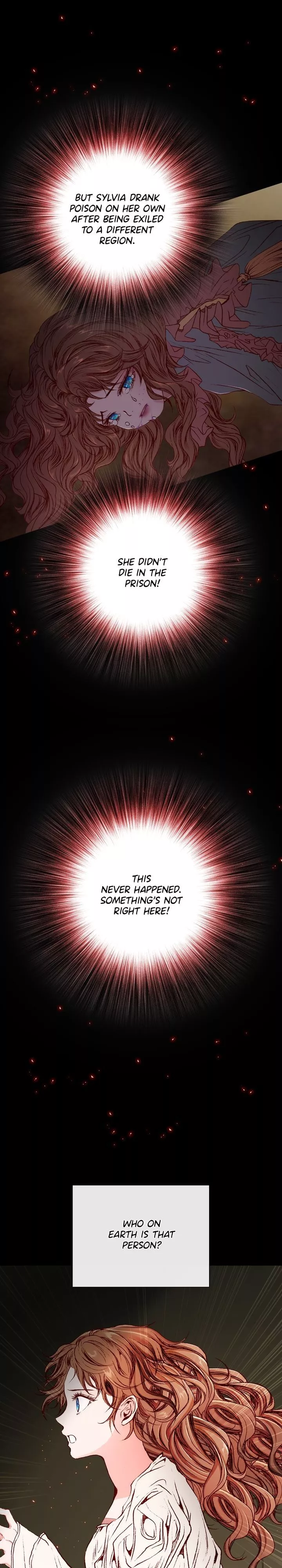 I Woke Up as the Ugly Duckling Chapter 32 page 5