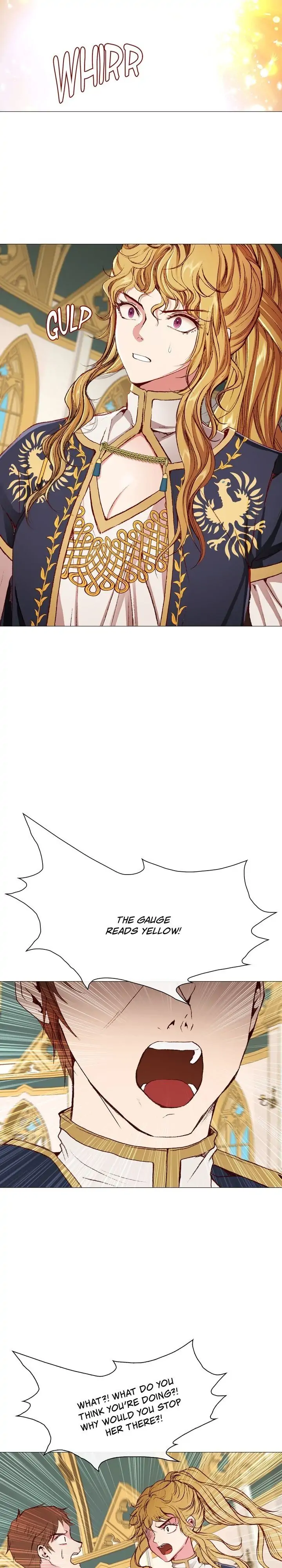 I Woke Up as the Ugly Duckling Chapter 31 page 14